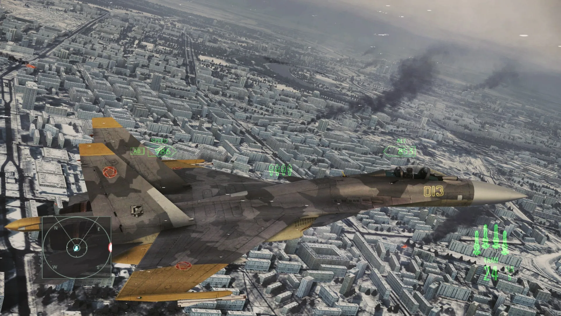 ACE COMBAT: ASSAULT HORIZON ENHANCED (Steam Global) - irongamers.ru