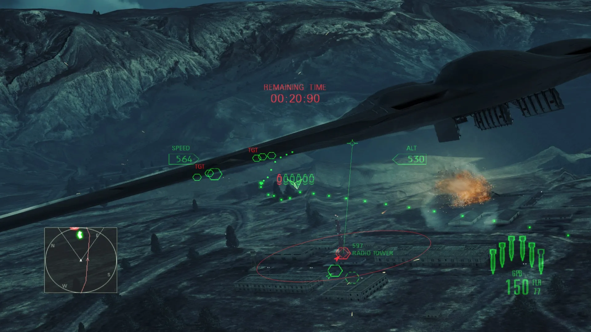 ACE COMBAT: ASSAULT HORIZON ENHANCED (Steam Global) - irongamers.ru