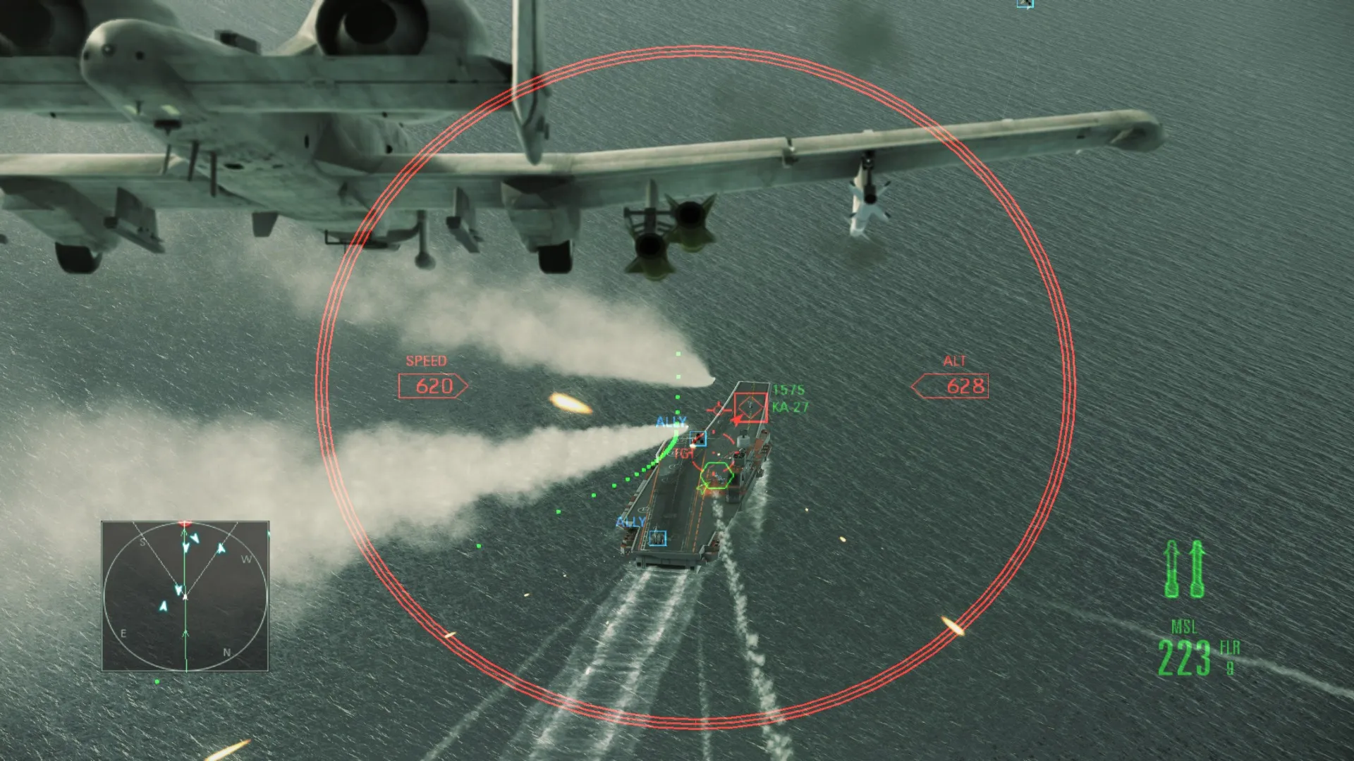 ACE COMBAT: ASSAULT HORIZON ENHANCED (Steam Global) - irongamers.ru