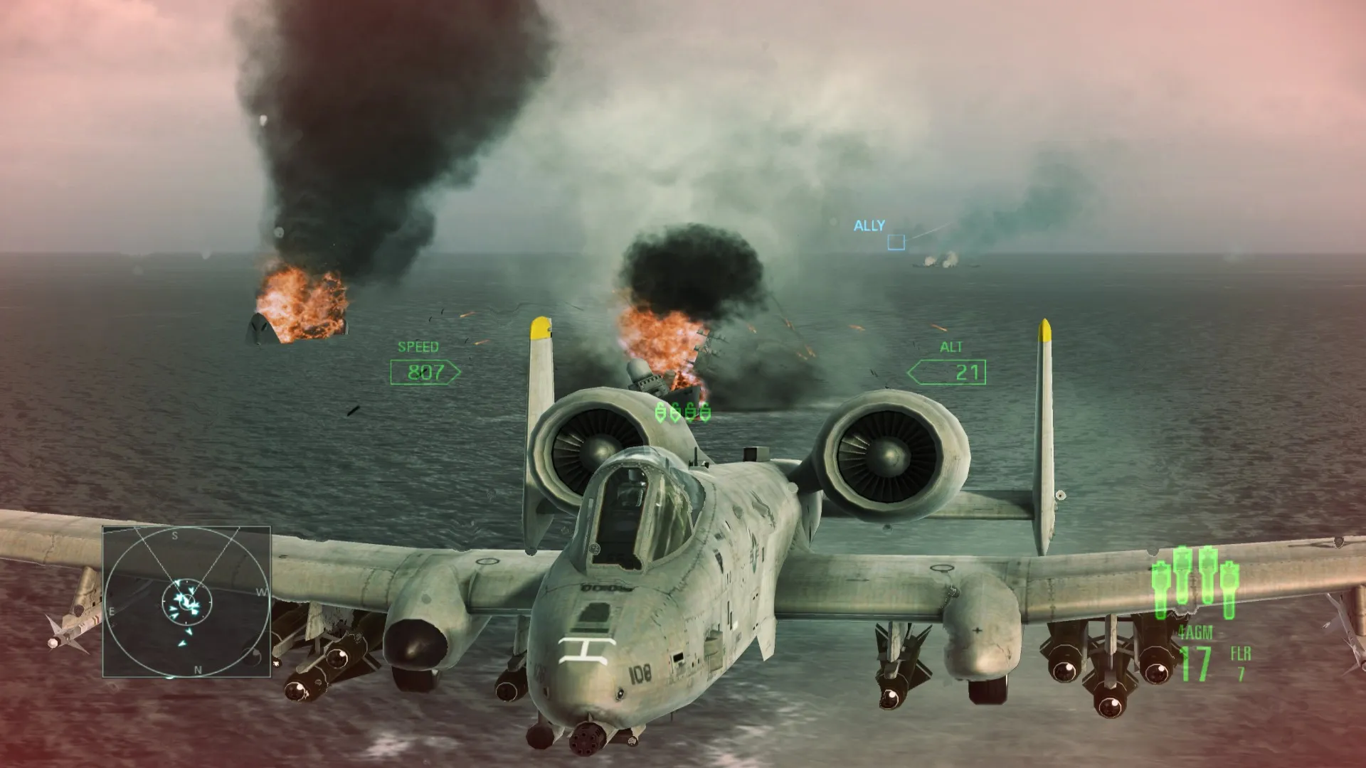 ACE COMBAT: ASSAULT HORIZON ENHANCED (Steam Global) - irongamers.ru