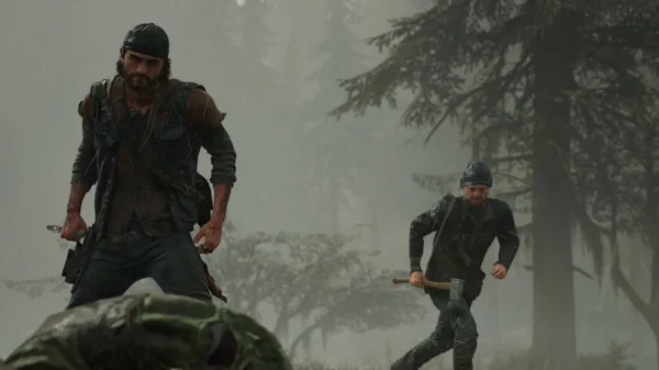 Days Gone – Broken Road | АВТОДОСТАВКА RU Steam Gift - irongamers.ru