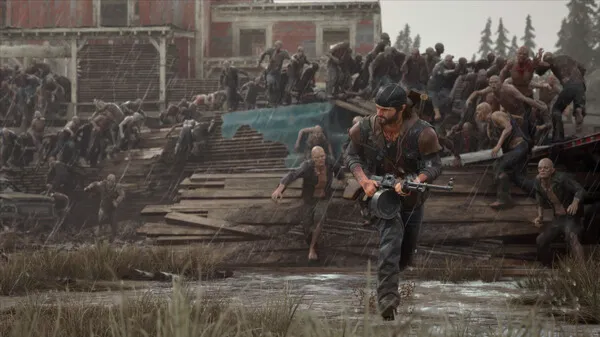 Days Gone – Broken Road | АВТОДОСТАВКА RU Steam Gift - irongamers.ru