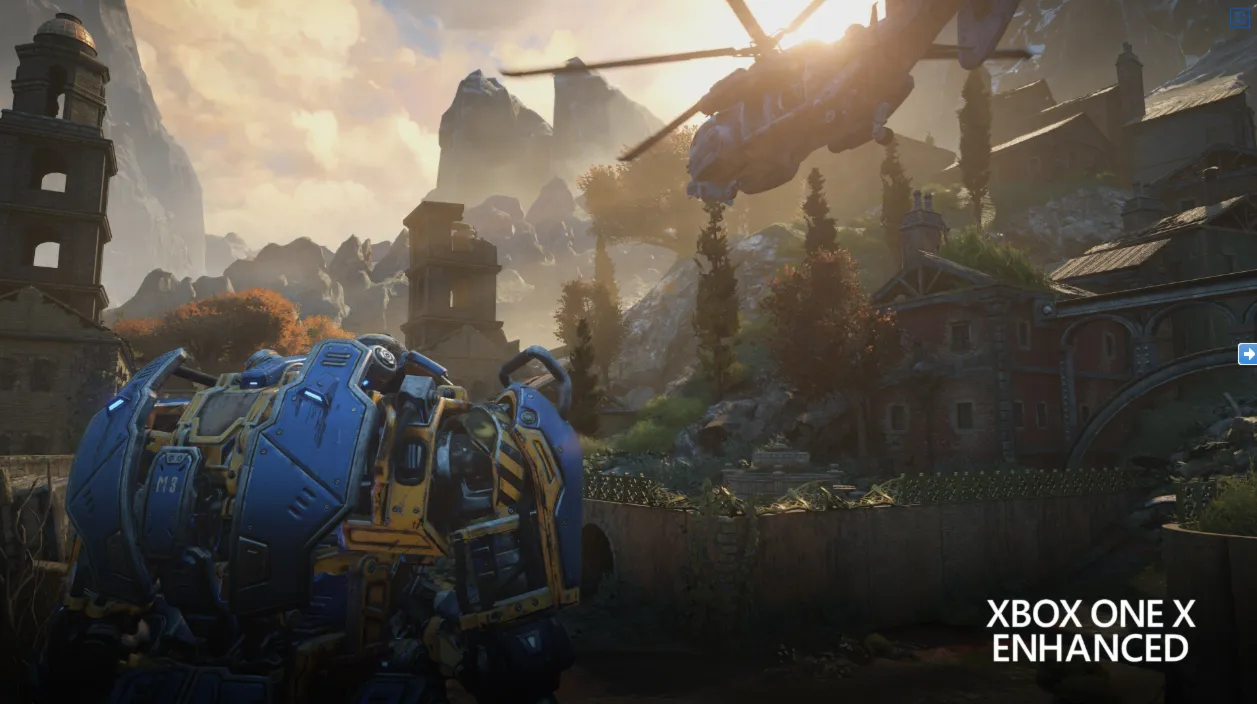 GEARS OF WAR 4 XBOX КЛЮЧ ONE/X|S+ПК - irongamers.ru