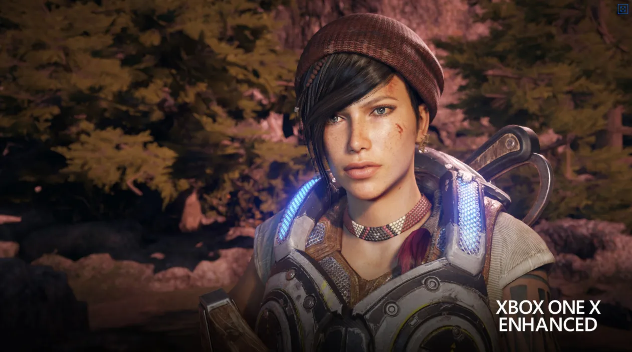 GEARS OF WAR 4 XBOX КЛЮЧ ONE/X|S+ПК - irongamers.ru
