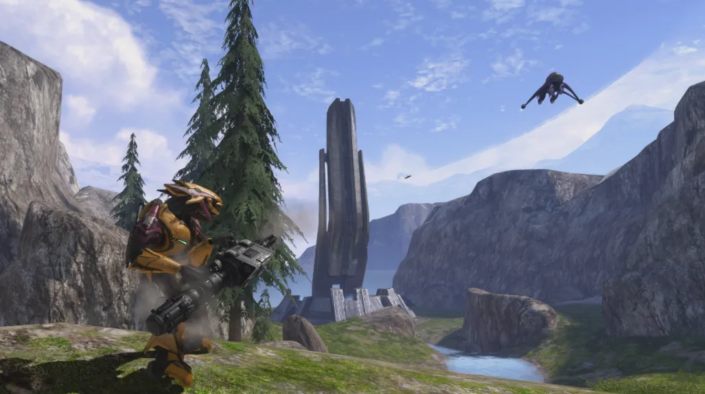 Halo: The Master Chief Collection XBOX КЛЮЧ ONE/X|S - irongamers.ru