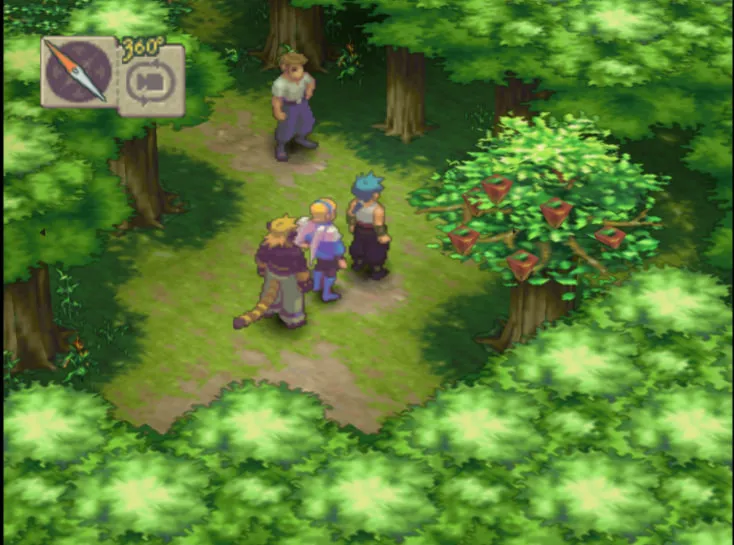 🟥 Breath of Fire IV 🟥 GOG  (PC)