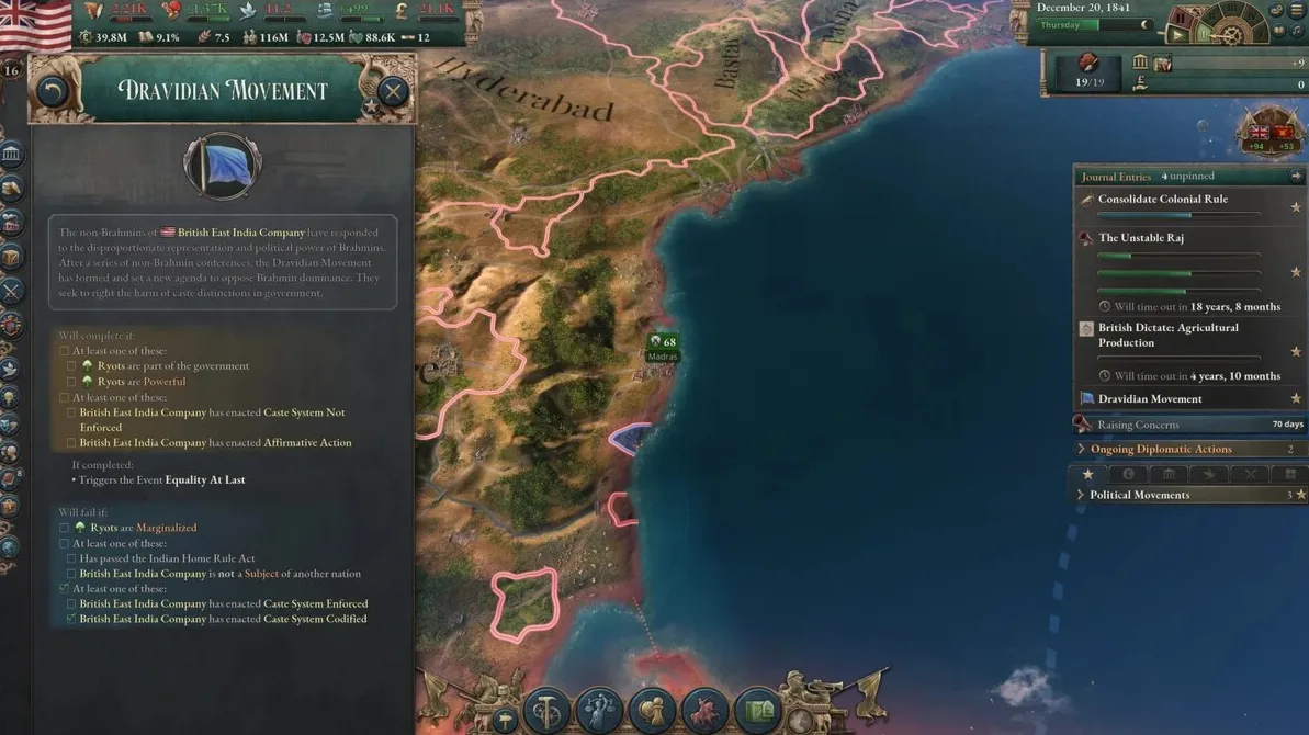 🎮 Victoria 3: Pivot of Empire 🔑 КЛЮЧ  🌎 USA