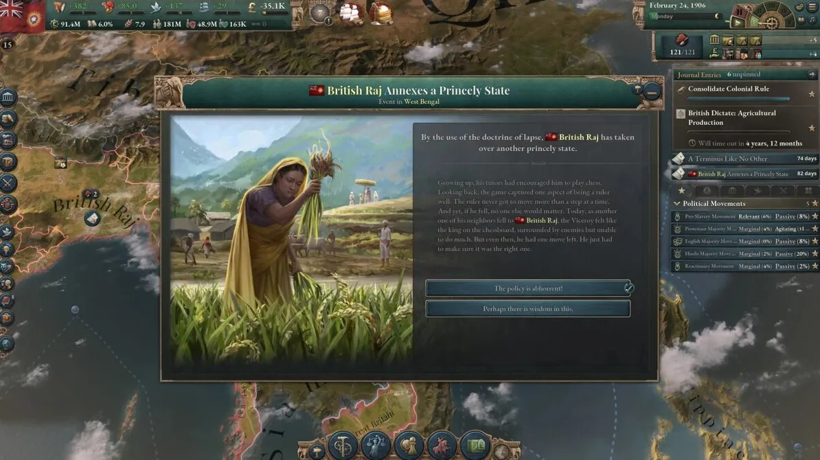 🎮 Victoria 3: Pivot of Empire 🔑 КЛЮЧ  🌎 USA