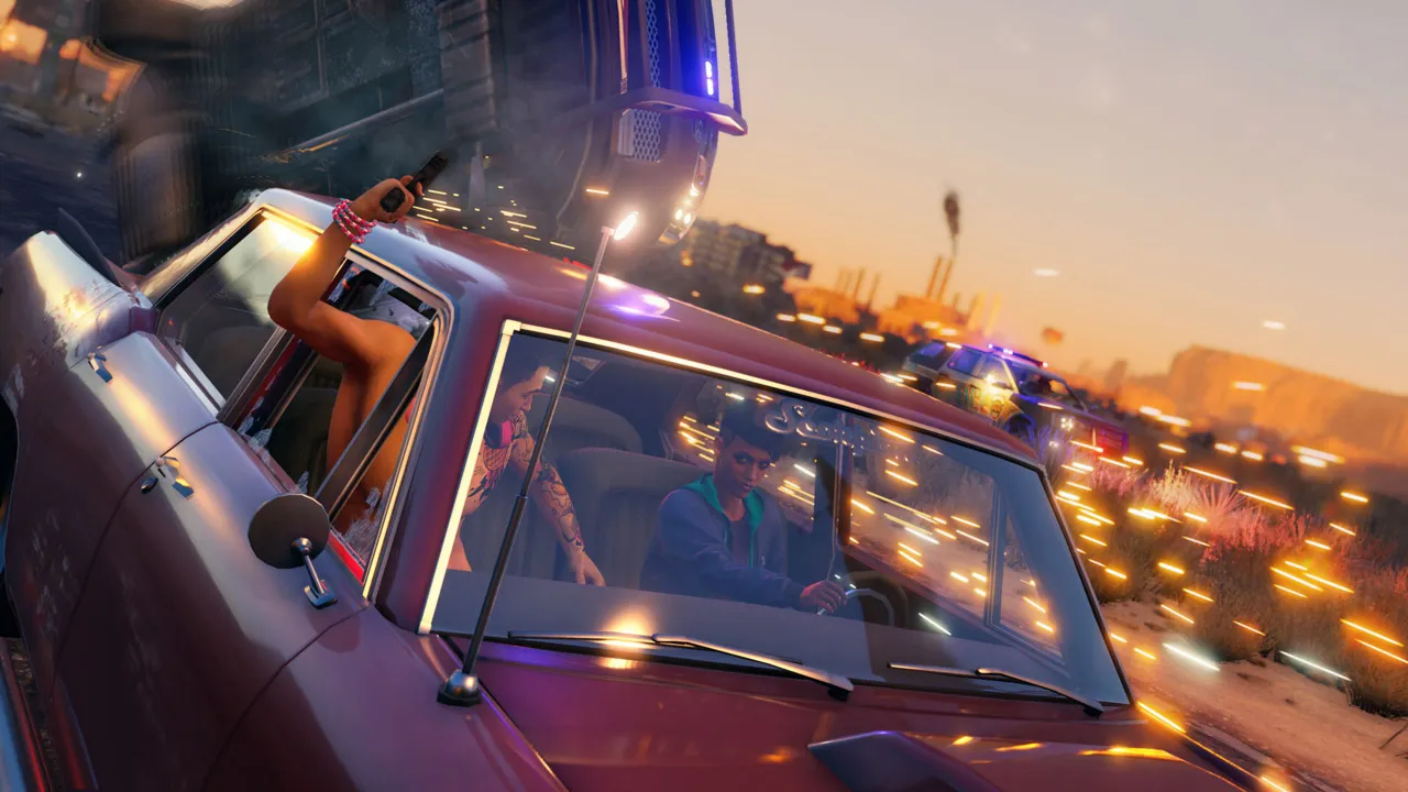 Saints Row (2022) GOLD (STEAM КЛЮЧ) РФ+СНГ РУССКИЙ ЯЗЫК
