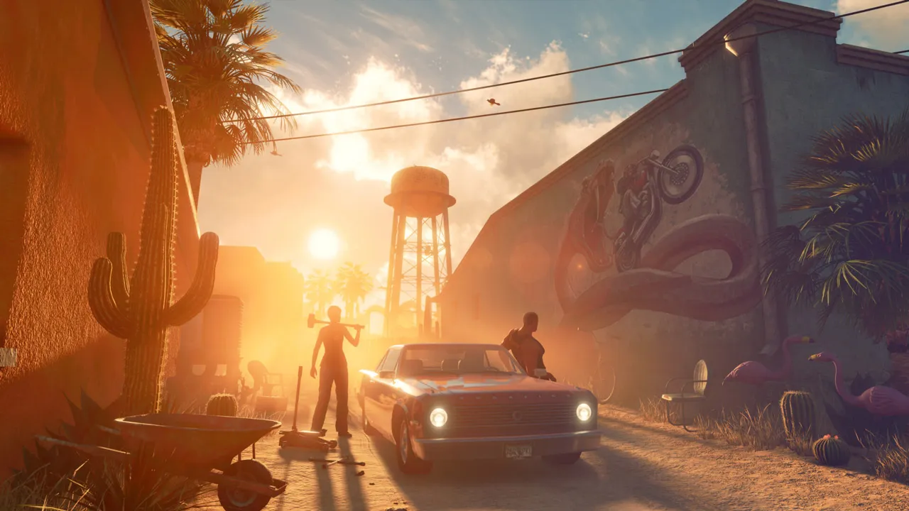 Saints Row (2022) GOLD (STEAM КЛЮЧ) РФ+СНГ РУССКИЙ ЯЗЫК