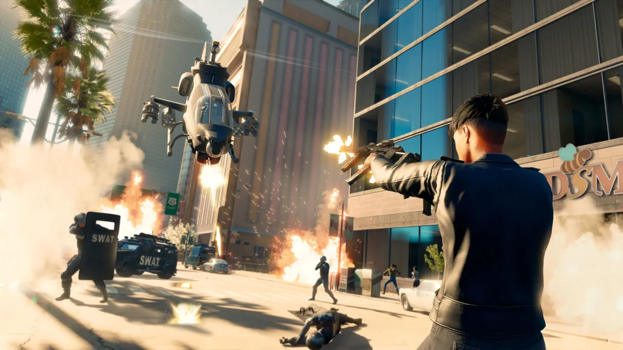 Saints Row (2022) GOLD (STEAM КЛЮЧ) РФ+СНГ РУССКИЙ ЯЗЫК