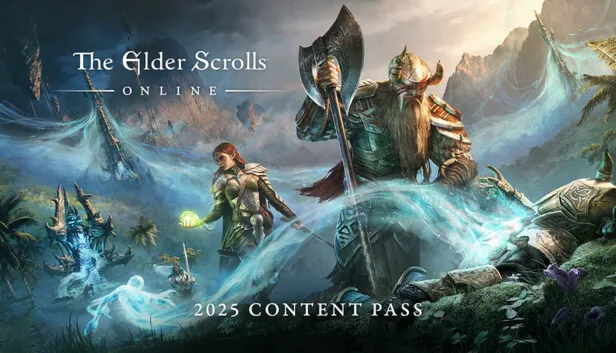 DLC TESO 2025 Content Pass МИР АВТО - irongamers.ru