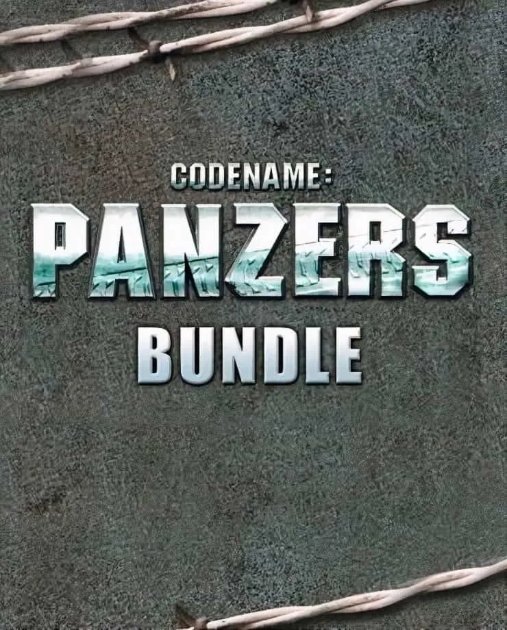 РФ/GLOBAL 🌎 CODENAME: PANZERS BUNDLE 🔑 STEAM КЛЮЧ