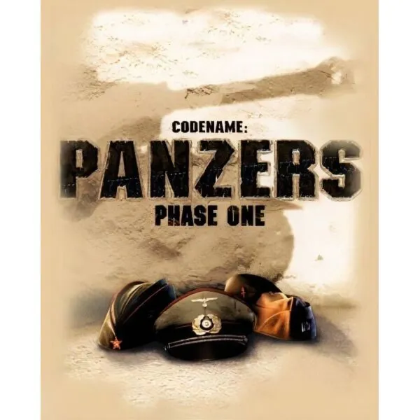 РФ/GLOBAL 🌎 CODENAME: PANZERS, PHASE ONE 🔑 STEAM КЛЮЧ