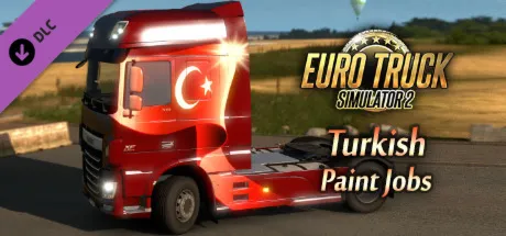 Euro Truck Simulator 2 - Turkish Paint Jobs Pack🎁 STEAM