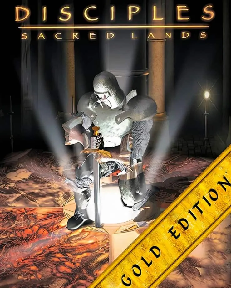 РФ/GLOBAL DISCIPLES: SACRED LANDS GOLD STEAM КЛЮЧ - irongamers.ru