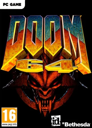 РФ/GLOBAL 🌎 DOOM 64 🔑 STEAM КЛЮЧ