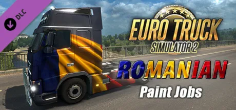 Euro Truck Simulator 2 -Romanian Paint Jobs Pack🎁 STEAM