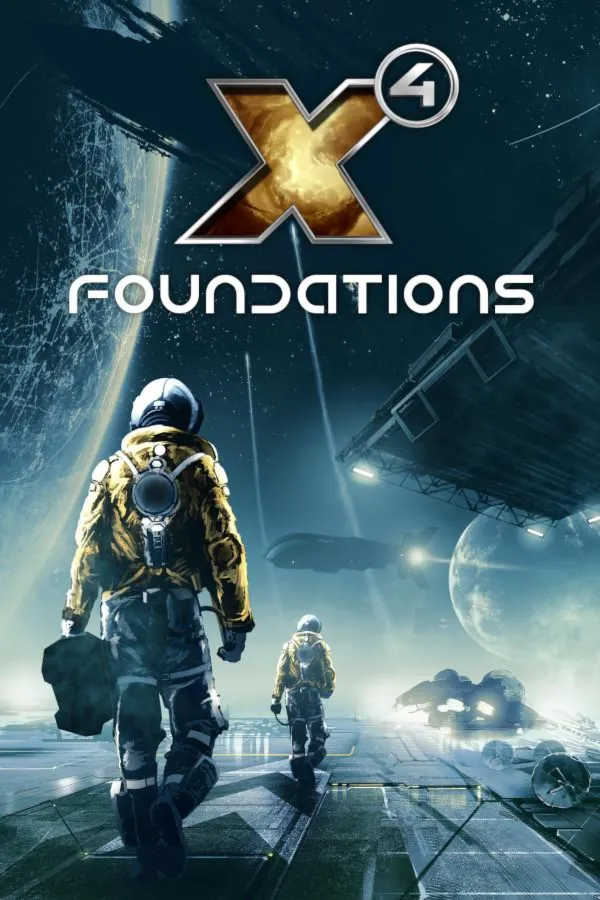 ✅ X4: Foundations / X4: Discovery Pack Steam Ключ