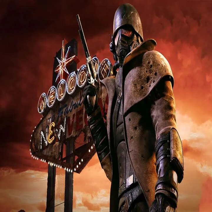 💜 ⚪ Fallout: New Vegas⚡ ️EPIC GAMES ⚪ 💜 TR