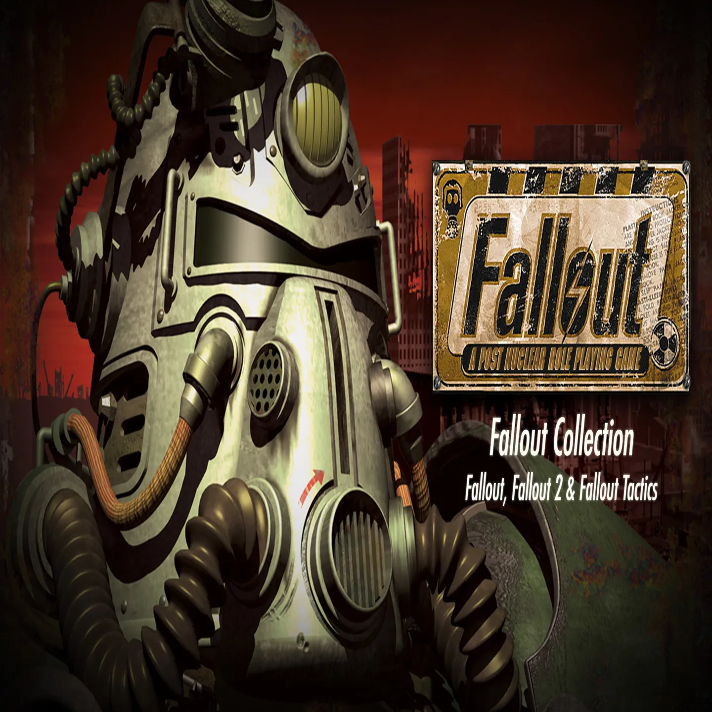 💜 ⚪ Fallout Classic Collection⚡ ️EPIC GAMES ⚪ 💜 Турция