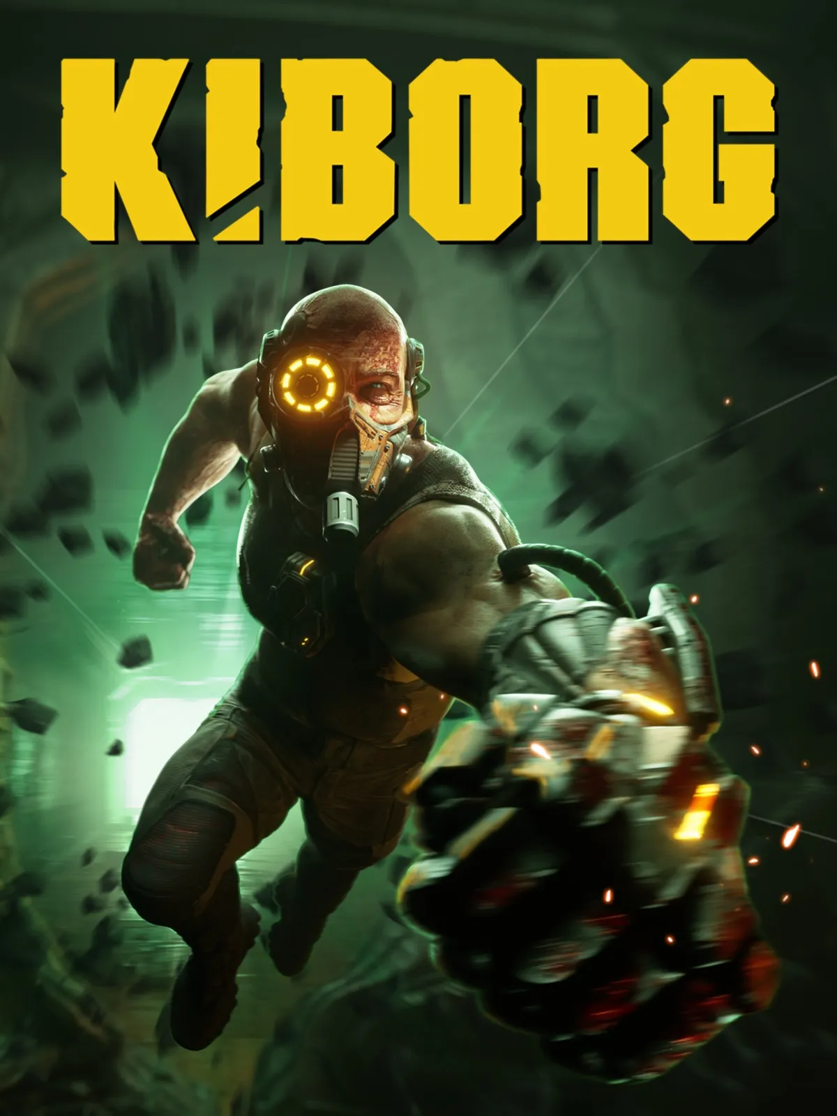 KIBORG Xbox One & Xbox Series X|S