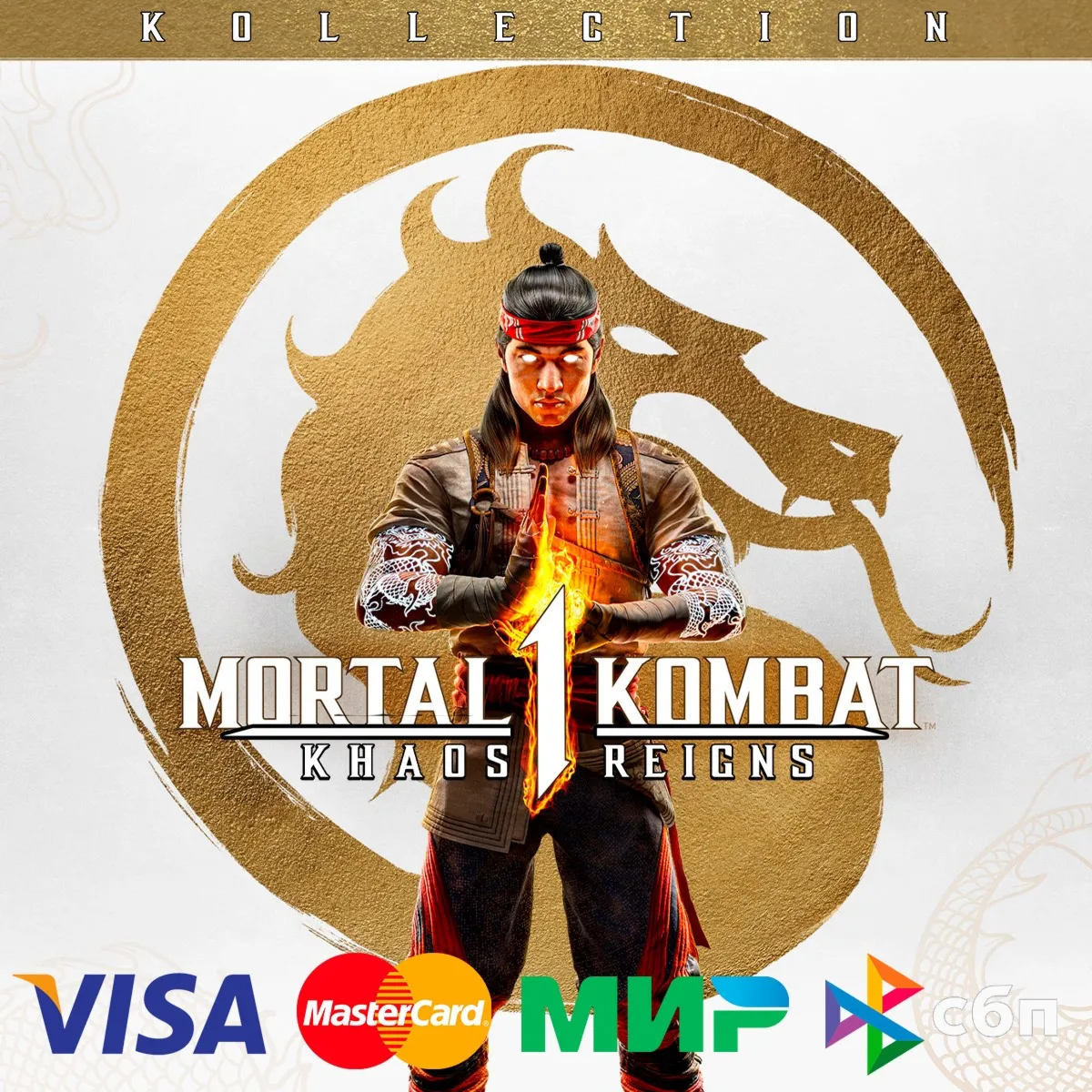 Mortal Kombat™ 1 • PS5 [Украина] [Турция] - irongamers.ru