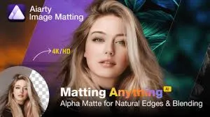 ✳ ️ Aiarty Image Matting 🔑 лицензия ключ, код активации