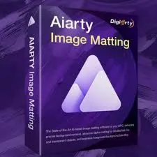 ✳ ️ Aiarty Image Matting 🔑 лицензия ключ, код активации