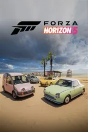 Forza Horizon 5 Nissan Retro Rides Car Pack Xbox One/PC