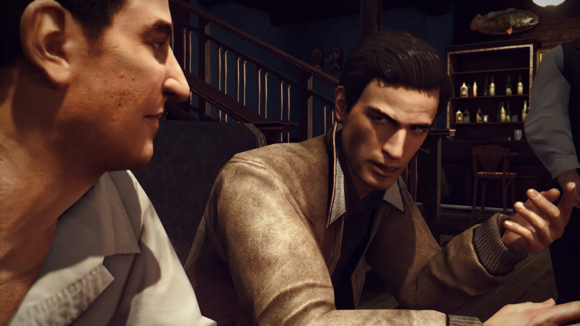 MAFIA 2 DEFINITIVE EDITION STEAM АВТОВЫДАЧА ОФФЛАЙН