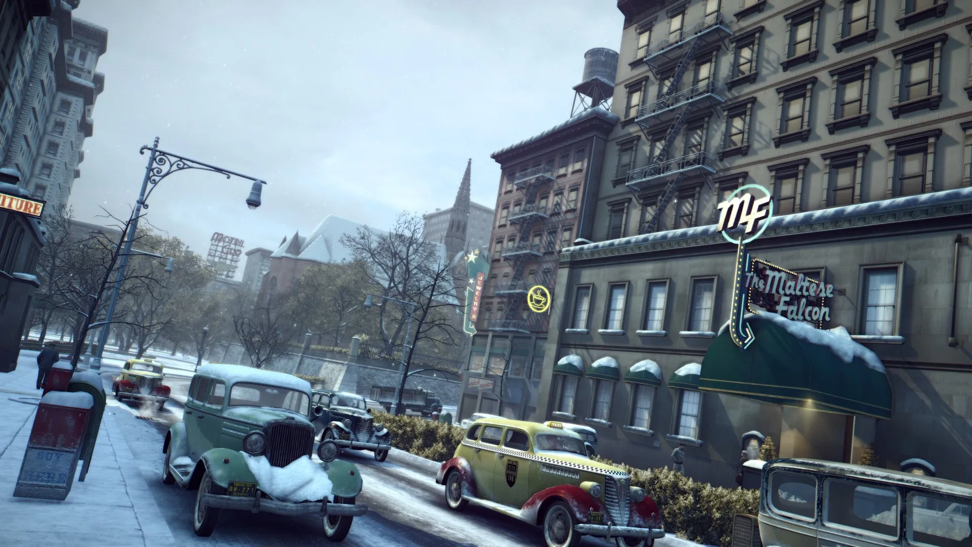MAFIA 2 DEFINITIVE EDITION STEAM АВТОВЫДАЧА ОФФЛАЙН