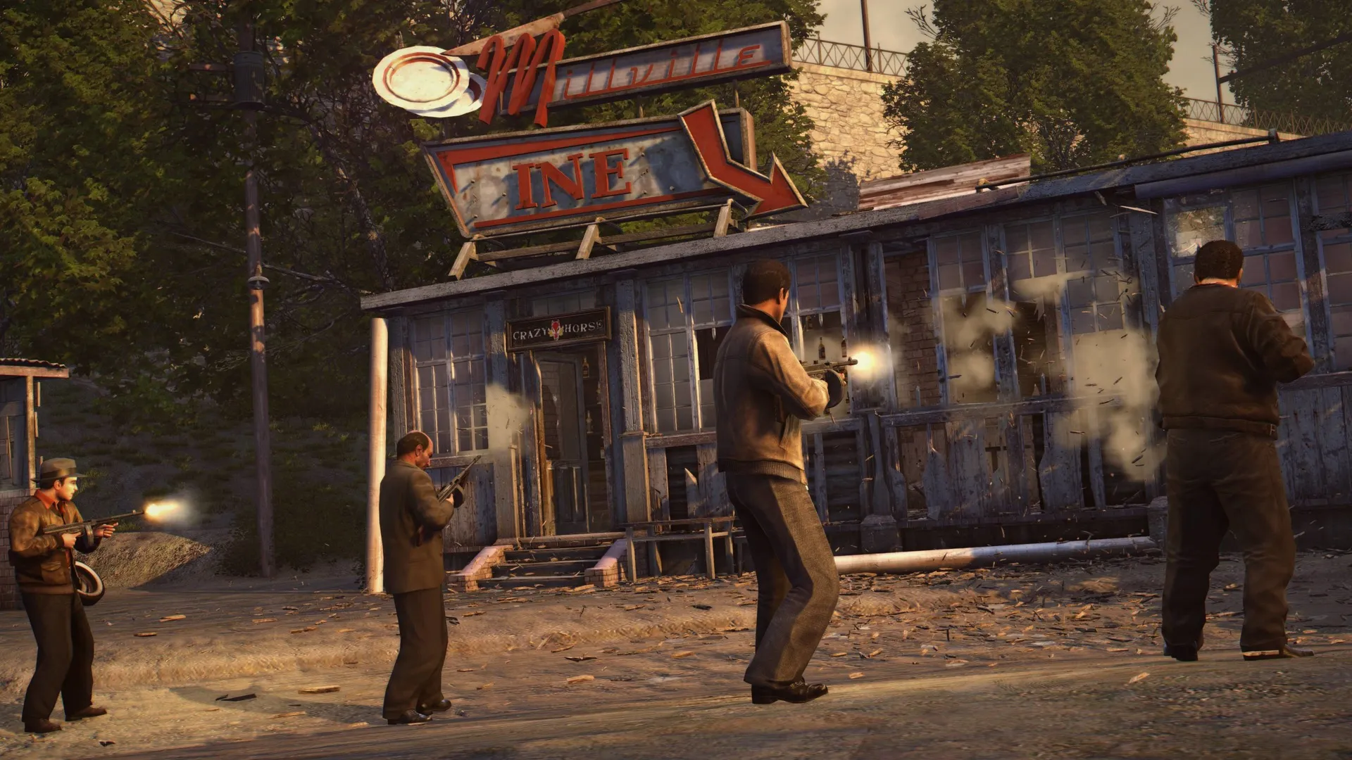 MAFIA 2 DEFINITIVE EDITION STEAM АВТОВЫДАЧА ОФФЛАЙН