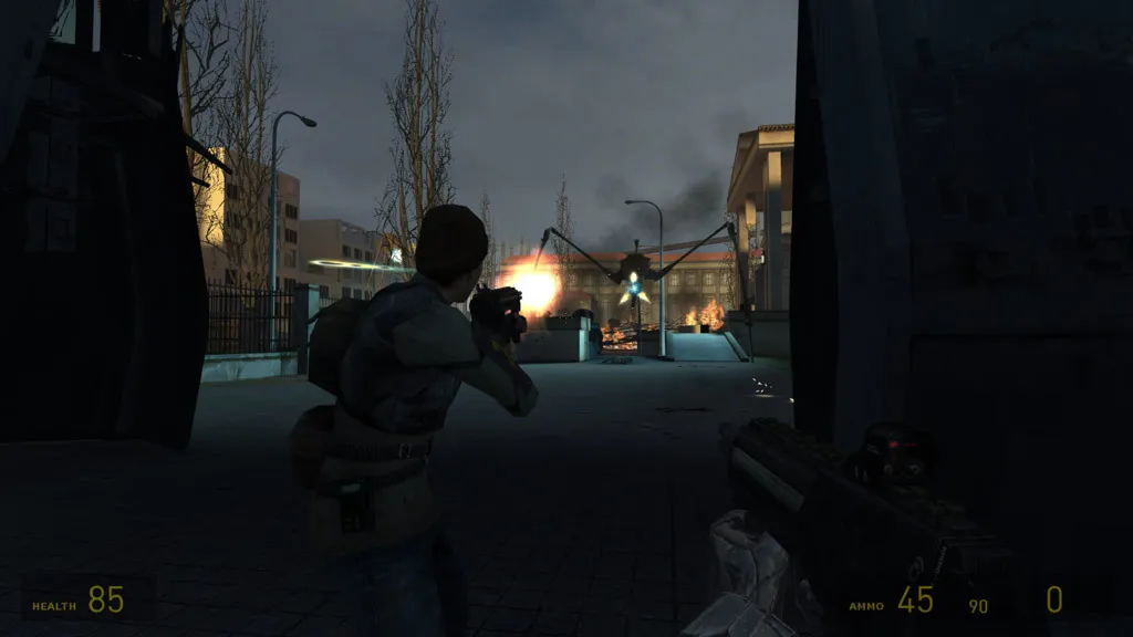 HALF LIFE 2 + МНОГО МОДОВ STEAM АВТОВЫДАЧА ОФФЛАЙН
