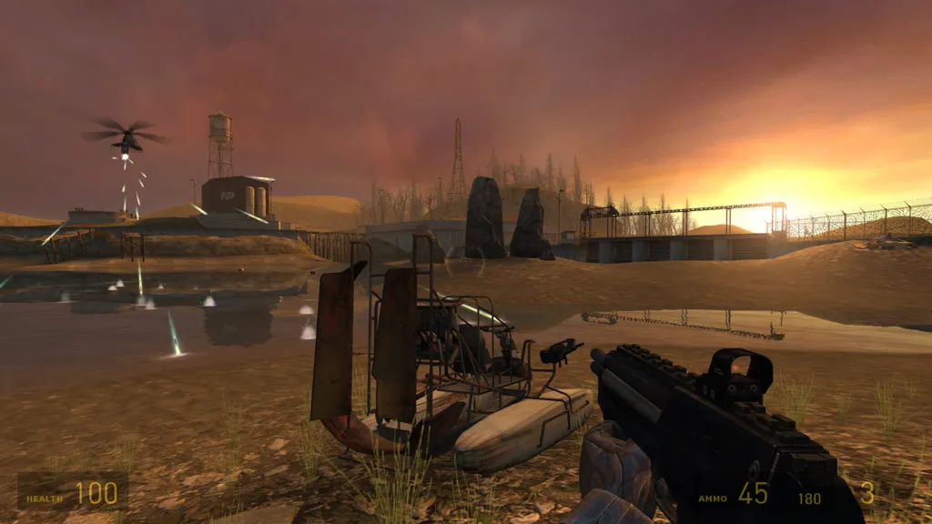 HALF LIFE 2 + МНОГО МОДОВ STEAM АВТОВЫДАЧА ОФФЛАЙН