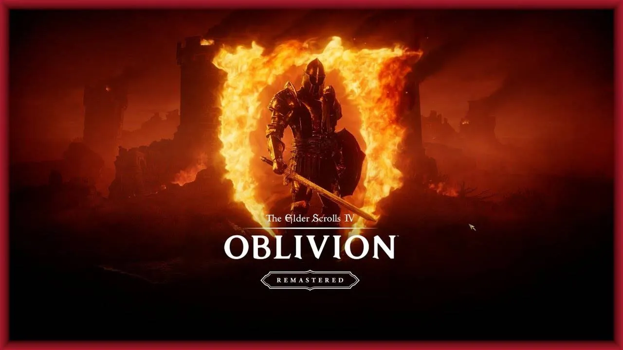 ⭐ TES IV: Oblivion Remastered⭐ Xbox series X|S - irongamers.ru