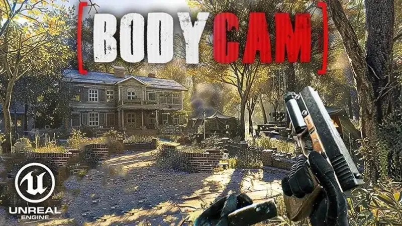 BODYCAM 💎 [ONLINE STEAM] ✅ Полный доступ ✅ + 🎁 