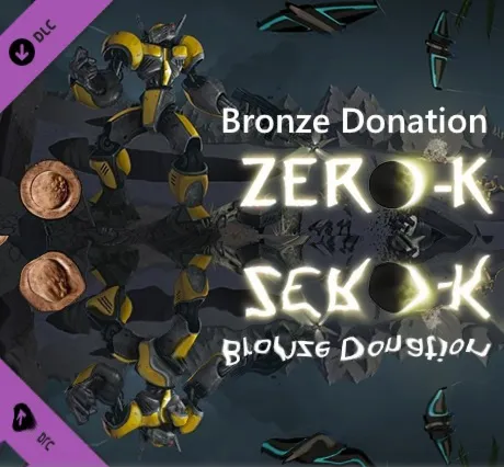Zero-K $9.99 Bronze Pack DLC (Steam Key/RoW)