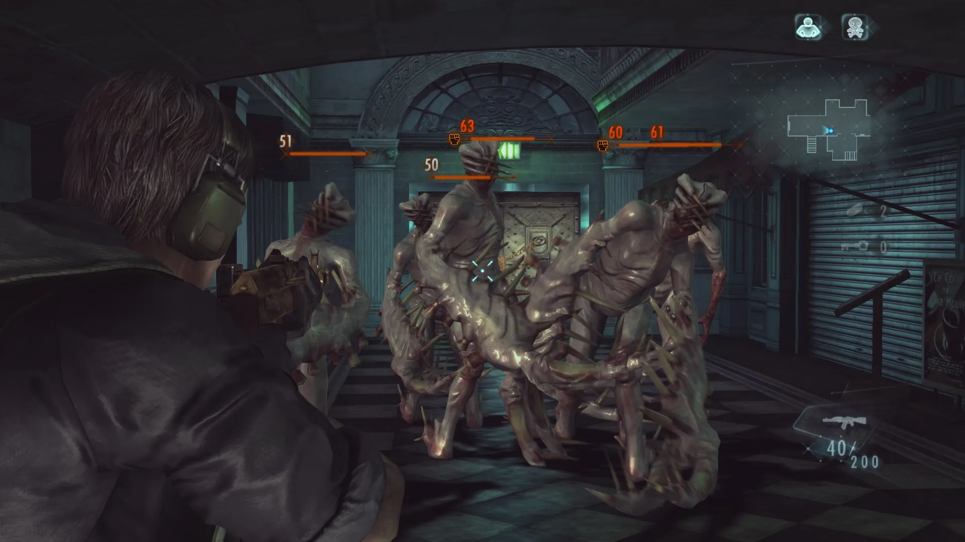 Resident Evil Revelations XBOX ONE / SERIES X|S Ключ 🔑 