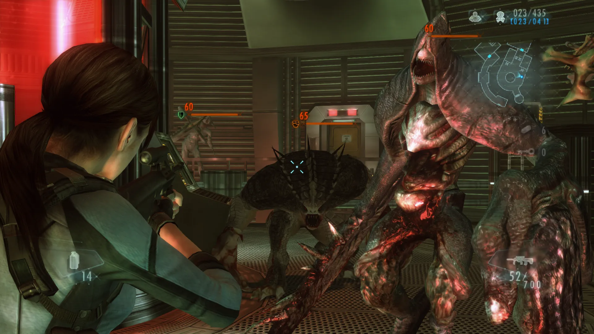 Resident Evil Revelations XBOX ONE / SERIES X|S Ключ 🔑 