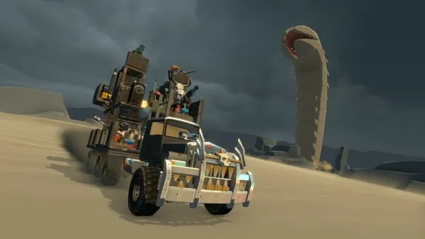Badlands Crew | АВТОДОСТАВКА [Россия Steam Gift] - irongamers.ru