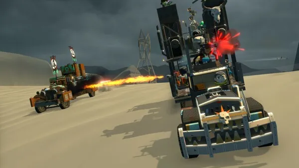 Badlands Crew | АВТОДОСТАВКА [Россия Steam Gift] - irongamers.ru