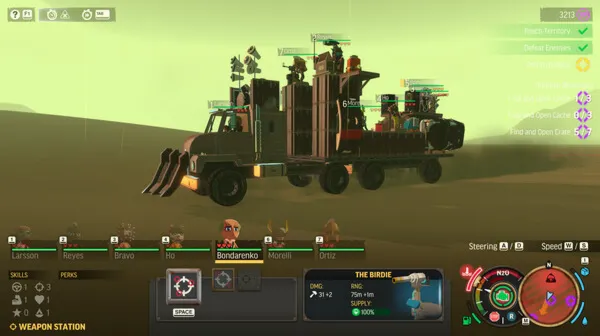 Badlands Crew | АВТОДОСТАВКА [Россия Steam Gift] - irongamers.ru