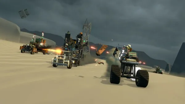 Badlands Crew | АВТОДОСТАВКА [Россия Steam Gift] - irongamers.ru