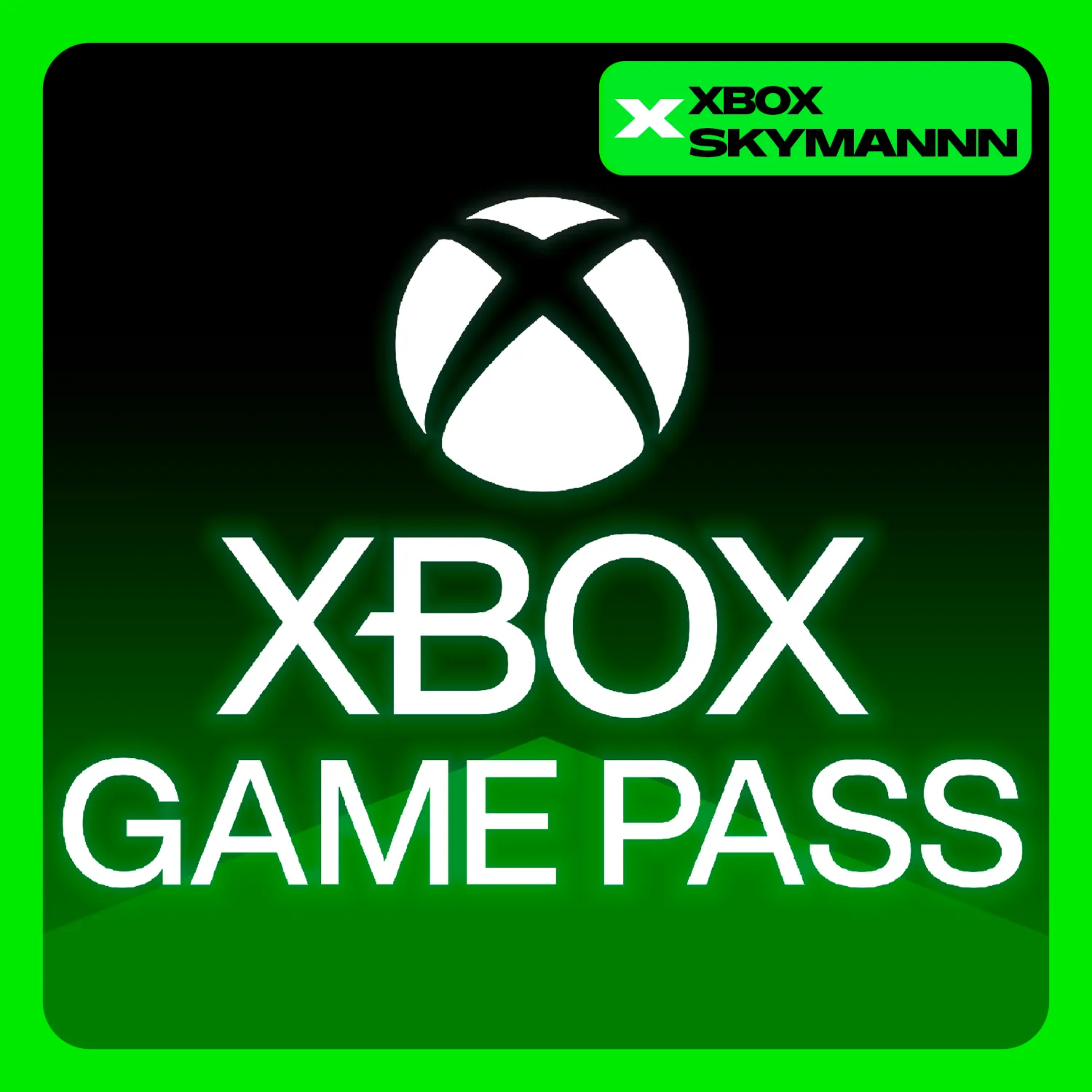 🟡 XBOX GAME PASS ULTIMATE 1-3-5-9-12 МЕСЯЦЕВ БЫСТРО🎁 