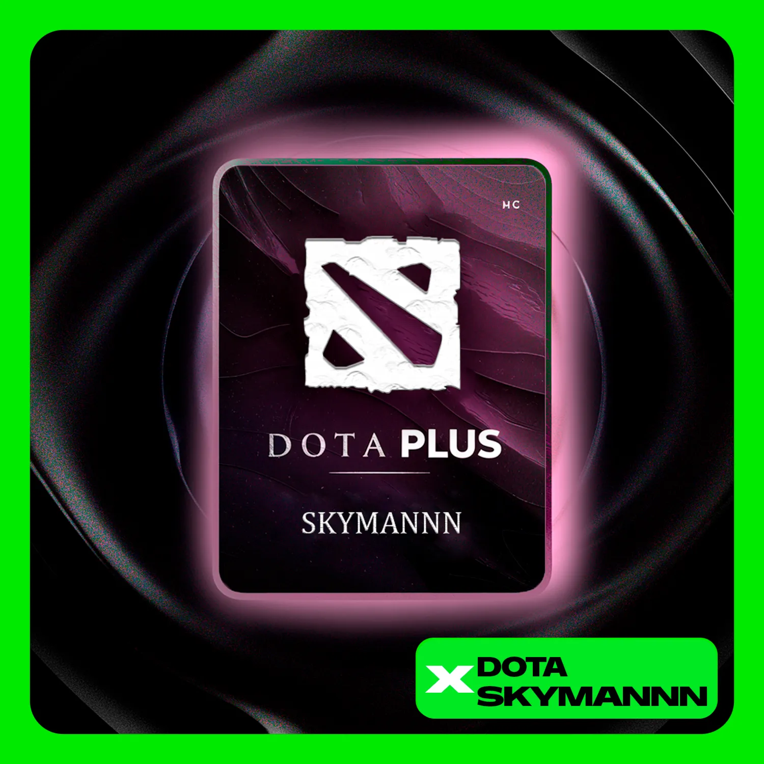 DOTA+ ПЛЮС ПОДПИСКА 1 - 6 - 12 МЕСЯЦЕВ БЫСТРО DOTA 2 - irongamers.ru