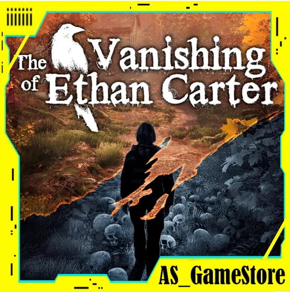 🔵 The Vanishing of Ethan Carter | PS4/PS5/PS Турция🔵 