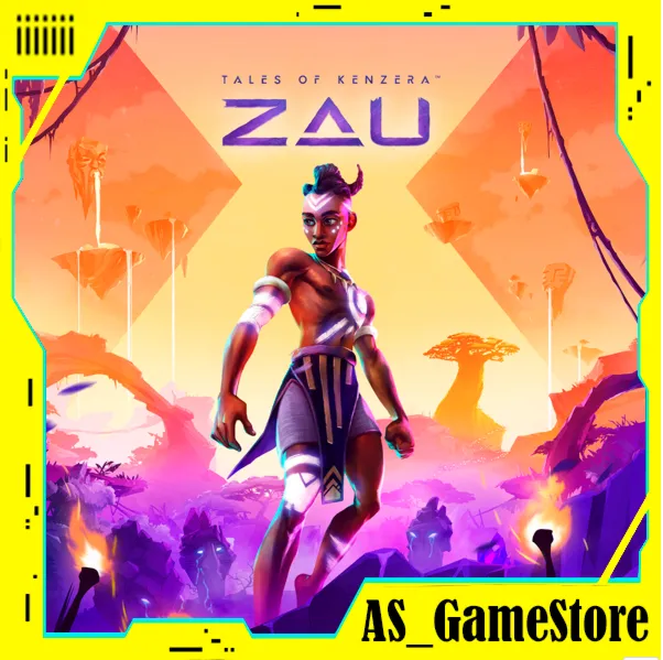 🔵 Tales of Kenzera ZAU  | PS5/PS Турция🔵 