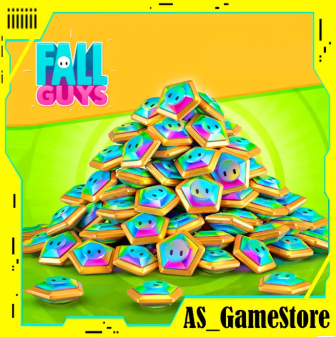 🔵 Fall Guys - Show-Bucks / Фолл Гайс - Шмяксы | PS4/PS5 Турция Украина