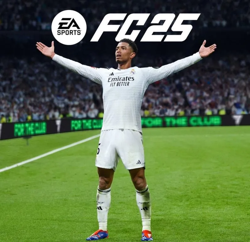 EA SPORTS FC 25 (PS4/PS5)/OFFLINE - irongamers.ru